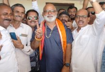 कांग्रेस के बहिष्कार के बाद विवेक राजवंशी बने कोटा के निर्विरोध उपमहापौर