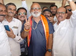 कांग्रेस के बहिष्कार के बाद विवेक राजवंशी बने कोटा के निर्विरोध उपमहापौर