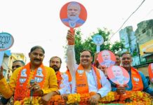 गहलोत सवाल की बजाय अपने कर्मों का दें जवाब : भजनलाल शर्मा