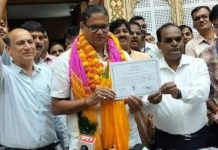 राजस्थान के 10 में से 9 नगर निगमों में भाजपा के महापौर, बीकानेर में कांग्रेस ने बचाया किला