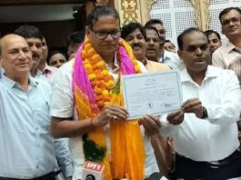 राजस्थान के 10 में से 9 नगर निगमों में भाजपा के महापौर, बीकानेर में कांग्रेस ने बचाया किला