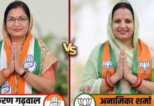अजमेर मेयर चुनाव : कांग्रेस प्रत्याशी किरण गढ़वाल का नामांकन वैध, भाजपा की आपत्ति खारिज