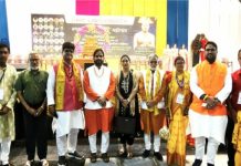 IIMT University के दीक्षांत समारोह में डॉ. अल्पना मिश्रा को मिला Lifetime Achievement Award