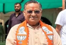 जोधपुर में भाजपा के प्रसन्नचंद मेहता बने महापौर, 53-47 से जीता रोमांचक मुकाबला