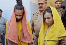 मेरठ ‘नीला ड्रम’ हत्याकांड : मुस्कान और साहिल दोषी करार, 14 अक्टूबर को होगा सजा का ऐलान
