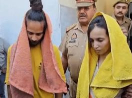 मेरठ ‘नीला ड्रम’ हत्याकांड : मुस्कान और साहिल दोषी करार, 14 अक्टूबर को होगा सजा का ऐलान