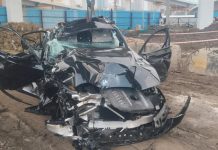 मुंबई में भीषण BMW हादसा : फ्लाईओवर से नीचे गिरी कार, 3 लोगों की मौत, एक घायल