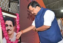 नेशन फर्स्ट, पार्टी नेक्स्ट, सेल्फ लास्ट की भावना से जन सेवा के संकल्प को करे साकार: नितिन नवीन