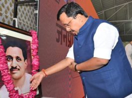 नेशन फर्स्ट, पार्टी नेक्स्ट, सेल्फ लास्ट की भावना से जन सेवा के संकल्प को करे साकार: नितिन नवीन