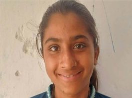 बनेवड़ा गांव की बेटी नीतू गुर्जर का राज्य स्तरीय कबड्डी प्रतियोगिता के लिए चयन