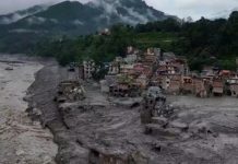 नेपाल में भारी बारिश, बाढ़, भूस्खलन का कहर: 21 लोगों की मौत, 1500 से अधिक विस्थापित