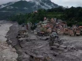 नेपाल में भारी बारिश, बाढ़, भूस्खलन का कहर: 21 लोगों की मौत, 1500 से अधिक विस्थापित