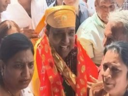 उदयपुर नगर निगम के महापौर बने भाजपा के पारस सिंघवी, 55 वोट हासिल कर जीते