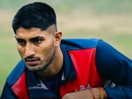 डोपिंग के कारण एशियाई बीच गेम्स में कबड्डी खिलाड़ी बृजेंद्र सिंह चौधरी का सिल्वर मेडल छीना
