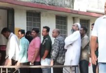 जयपुर नगर निगम के 4 वार्डों में 5 बूथों पर पुनर्मतदान, 70 फीसदी से अधिक मतदान