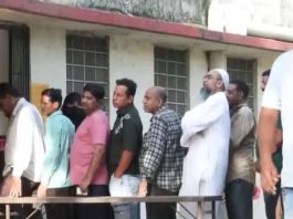 जयपुर नगर निगम के 4 वार्डों में 5 बूथों पर पुनर्मतदान, 70 फीसदी से अधिक मतदान