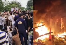 LPU में रेप की अपुष्ट खबर के बाद बवाल, कैंपस में तोड़फोड़ और हाईवे जाम