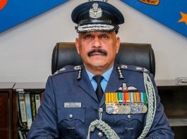 पूर्व एयर मार्शल जितेंद्र मिश्र बने राम मंदिर के सीईओ, गोविंददेव गिरि को महासचिव का दायित्व