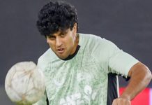 प्रमोशनल शूट में चोटिल हुए रचिन रविंद्र, भारत के खिलाफ टी-20 सीरीज में खेलने पर संशय