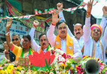 निकाय चुनाव: अजमेर में CM भजनलाल शर्मा के रोड शो से भाजपा ने दिखाया दम, बागियों की घर वापसी भी बनी चर्चा