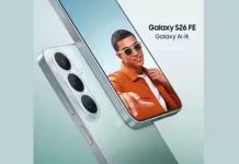 Samsung Galaxy S26 FE की भारत में बिक्री शुरू, कीमत 79,999 रुपए; एक्सचेंज पर 8,000 रुपए तक का फायदा