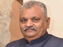 प्रो. भगवती प्रसाद सारस्वत राजस्थान विश्वविद्यालय के कुलगुरु नियुक्त