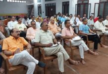 सेवा कार्यों को प्रभावी बनाने पर मंथन, किशनगढ़ में सेवा भारती का अध्यक्ष-मंत्री प्रशिक्षण वर्ग