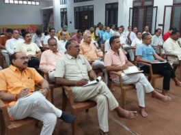 सेवा कार्यों को प्रभावी बनाने पर मंथन, किशनगढ़ में सेवा भारती का अध्यक्ष-मंत्री प्रशिक्षण वर्ग