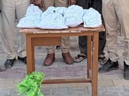 श्रीगंगानगर में ड्रोन से नशे की खेप भेजने की कोशिश नाकाम, 30 करोड़ की हेरोइन-अफीम बरामद