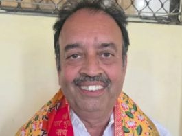 भाजपा के राधेश्याम सोमानी भीलवाड़ा नगर निगम उप महापौर पद पर निर्विरोध निर्वाचित