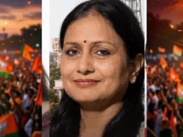 अलवर नगर निगम में पहली बार भाजपा का बोर्ड, सुमन लता अग्रवाल बनीं पहली महापौर