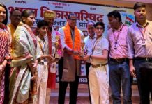 ‘भारत को जानो’ प्रतियोगिता में विद्यार्थियों ने दिखाई प्रतिभा, महापौर सुनील कोठारी ने किया सम्मानित