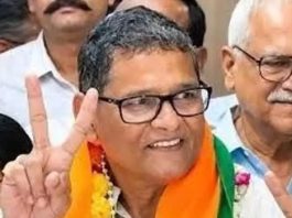 जयपुर नगर निगम के नए महापौर बने सुनील कोठारी, भाजपा के पक्ष में 89 वोट