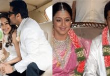 20वीं सालगिरह पर फिर दूल्हा-दुल्हन बने सूर्या-ज्योतिका, बच्चों के सामने दोहराए शादी के वचन