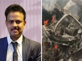 तेलंगाना में डिवाइडर से टकराकर आग का गोला बनी वोल्वो, मशहूर न्यूरोसर्जन की जिंदा जलकर मौत