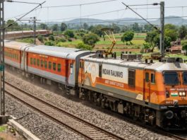 मदार–दरभंगा अमृत भारत एक्सप्रेस के अनारक्षित टिकट अब Rail One ऐप पर मिलेंगे