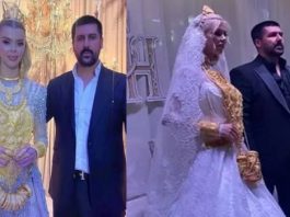 शादी में करोड़ों के गहनों की नुमाइश पड़ी भारी, वायरल वीडियो के बाद दूल्हा हिरासत में