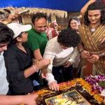 सोनी सब के शो ‘हस्तिनापुर के वीर’ ने पूरे किए 100 एपिसोड, सेट पर कास्ट-क्रू ने काटा केक
