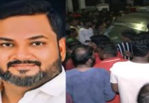 चेन्नई के वन्ननदुरई में टीवीके पदाधिकारी कन्नन की नृशंस हत्या