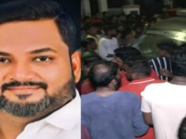चेन्नई के वन्ननदुरई में टीवीके पदाधिकारी कन्नन की नृशंस हत्या