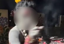 उज्जैन में चिता पर शव के साथ कृत्य का वीडियो वायरल करने वाला आरोपी अरेस्ट