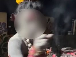 उज्जैन में चिता पर शव के साथ कृत्य का वीडियो वायरल करने वाला आरोपी अरेस्ट
