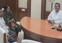 नंदीग्राम में बड़ा सियासी उलटफेर : ममता खेमे की प्रत्याशी संचिता ने वापस लिया नामांकन