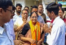 पश्चिम बंगाल उपचुनाव : नंदीग्राम से हसिरानी रथ पर BJP का दांव, रेजीनगर से शखरव सरकार को टिकट