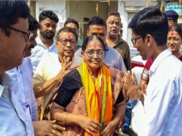 पश्चिम बंगाल उपचुनाव : नंदीग्राम से हसिरानी रथ पर BJP का दांव, रेजीनगर से शखरव सरकार को टिकट
