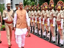 केरल के नए राज्यपाल के पहले फैसले पर विवाद, लोक भवन की रसोई में नॉनवेज पर रोक की खबर से गरमाई सियासत