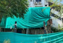आबूरोड में रेलवे के प्रोटेक्शन जोन में दी स्ट्रिप ऑफ लैंड, नया बोर्ड बनते ही निर्माण भी जारी