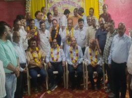 श्री अग्रोहा बंधु पश्चिम क्षेत्र संस्था के चुनाव में अजय अग्रवाल अध्यक्ष निर्वाचित