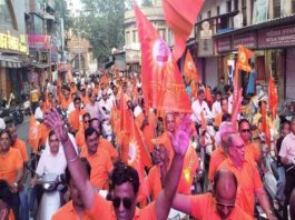 वाहन रैली से गूंजा अजमेर, ध्वजारोहण के साथ 12 दिवसीय अग्रसेन जयंती महोत्सव शुरू