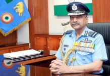 एयर चीफ मार्शल आशुतोष दीक्षित ने संभाली भारतीय वायुसेना की कमान, बने 29वें प्रमुख